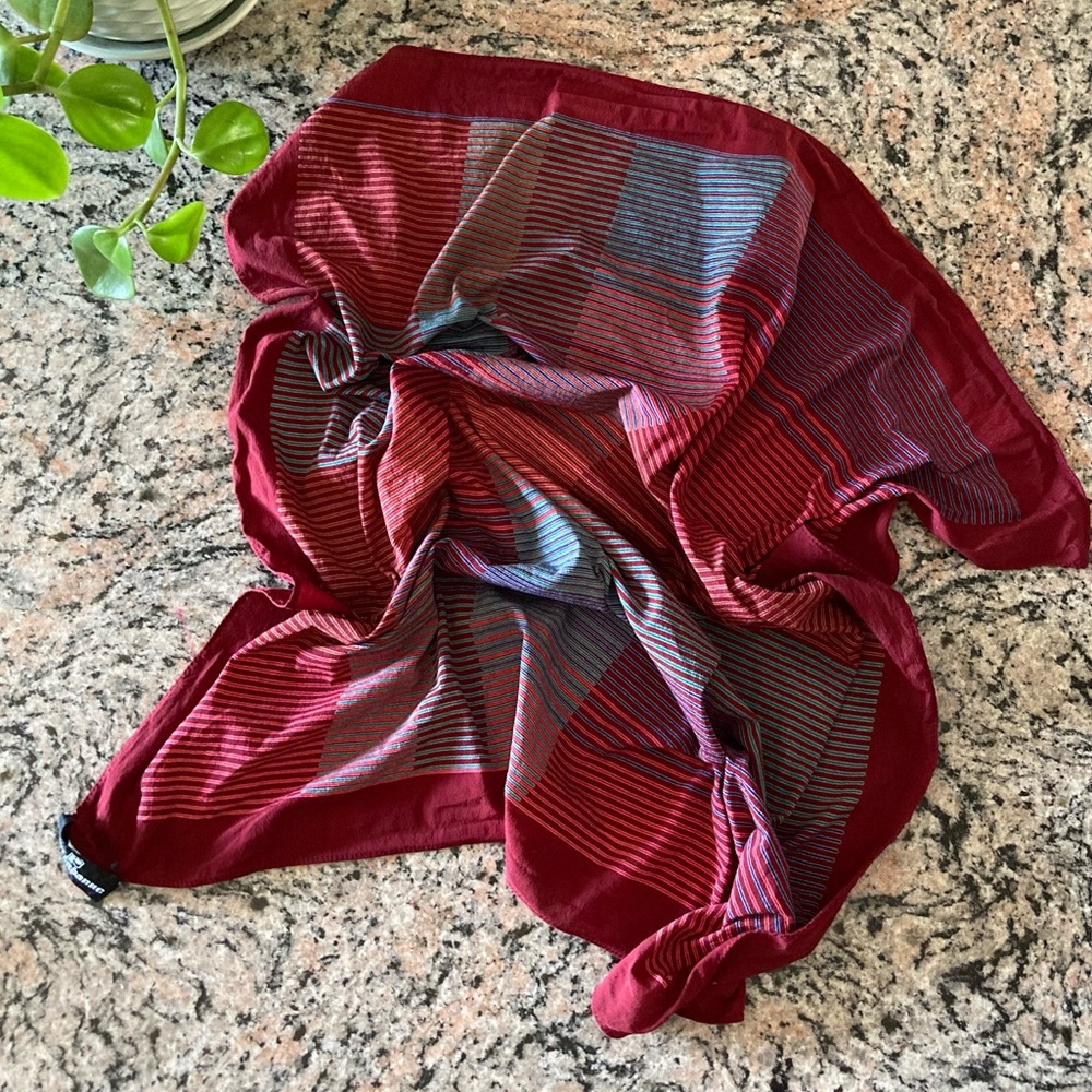 Paco rabanne Vintage Head scarf - Picture 2 of 4